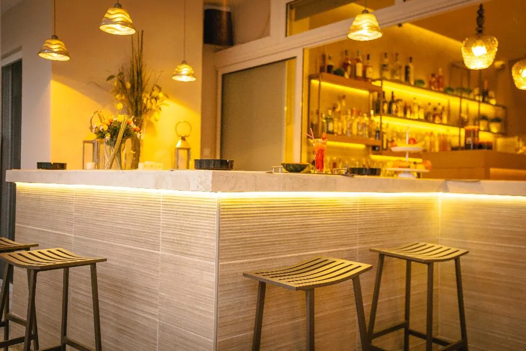 Bar, Sarantis Hotel, Halkidiki