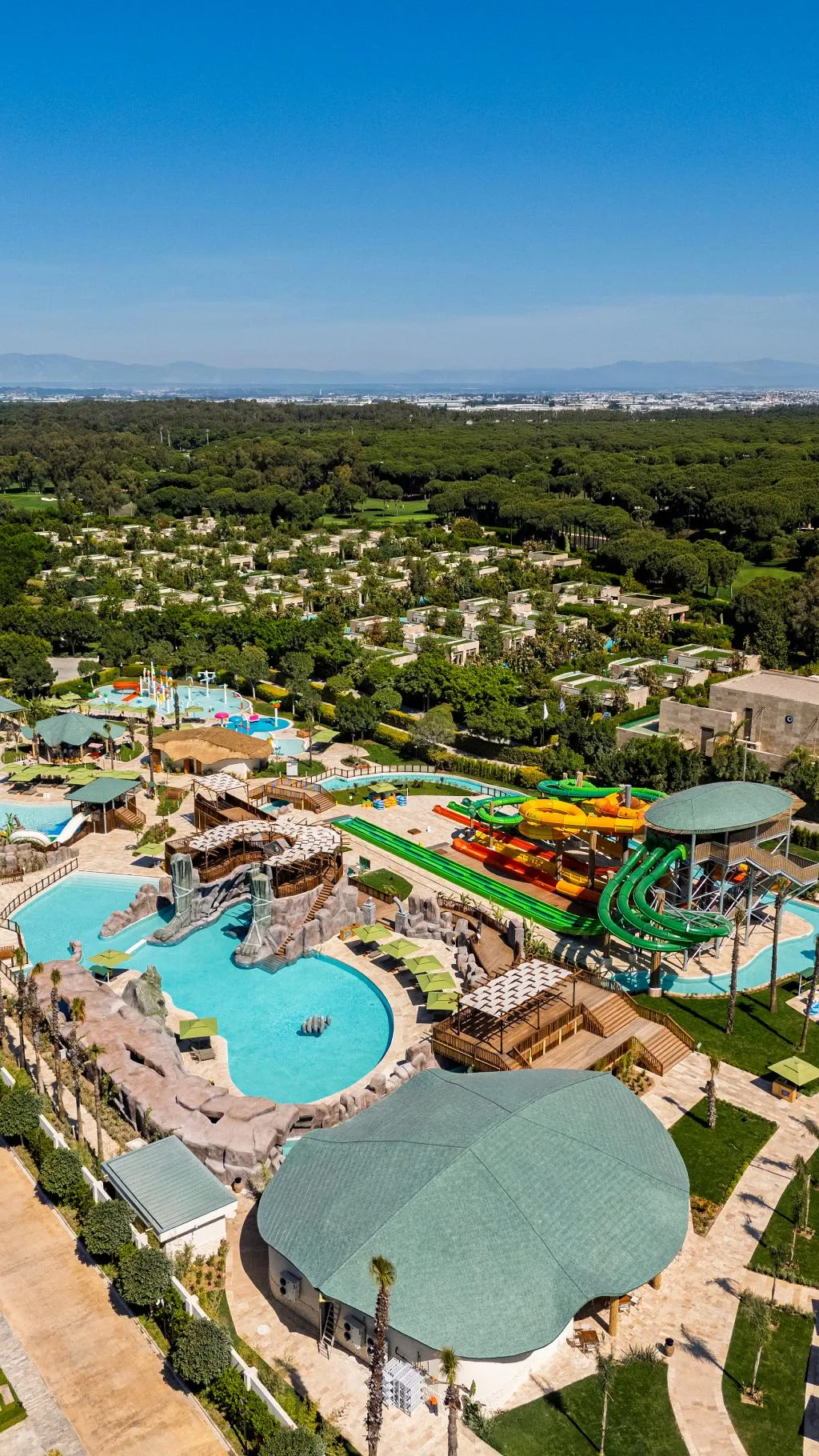 Pool, Regnum Carya, Antalya