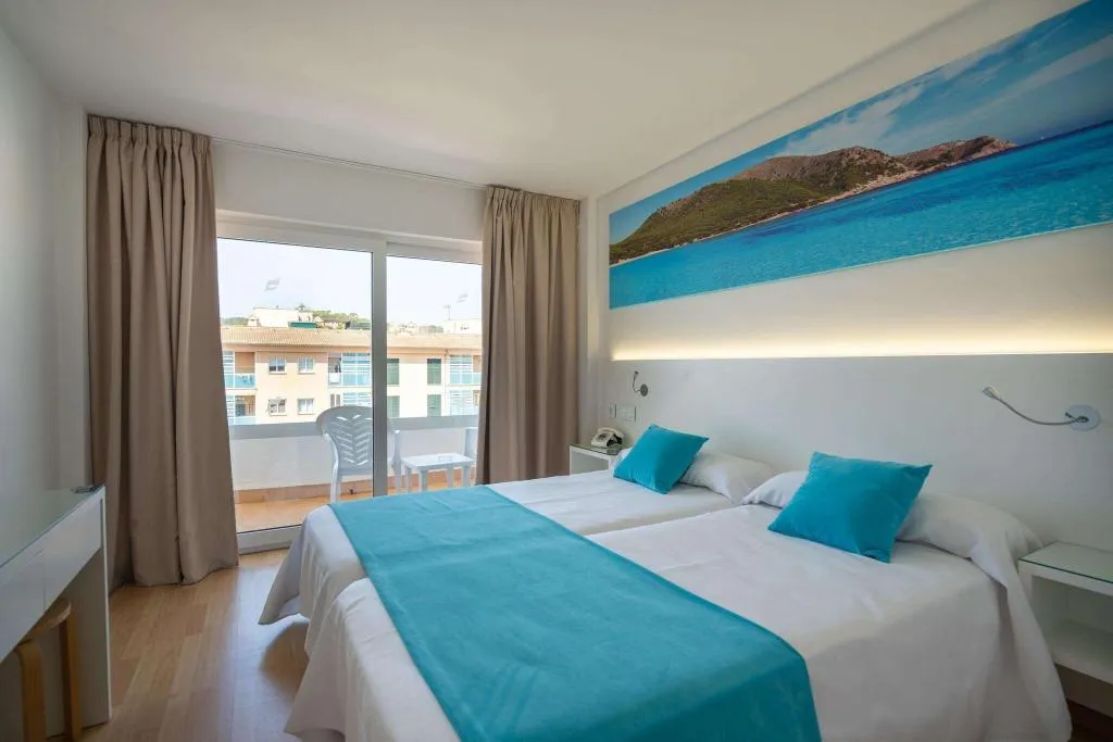 Room, THB Dos Playas Adults Only, Majorca