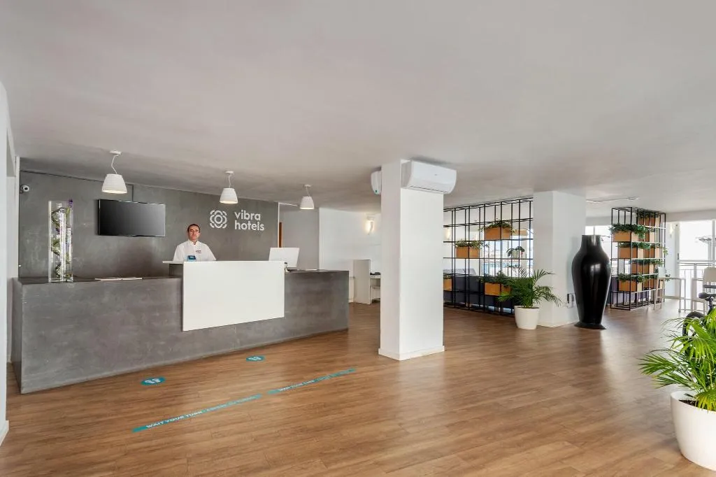 Lobby, Vibra Marítimo Hotel, Ibiza