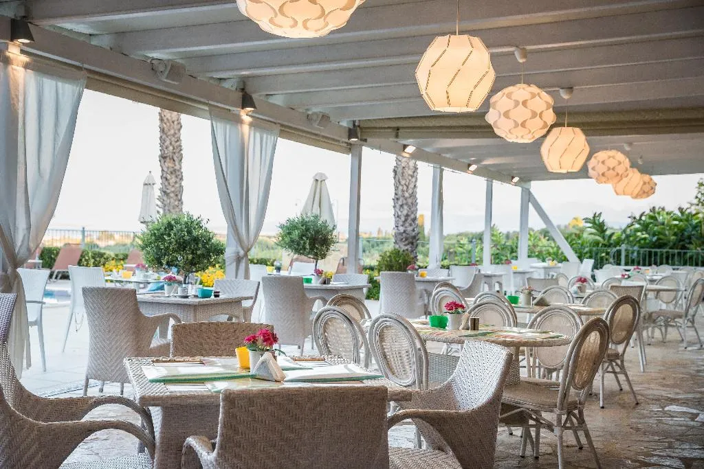 Restaurant, Astra Village, Kefallinia