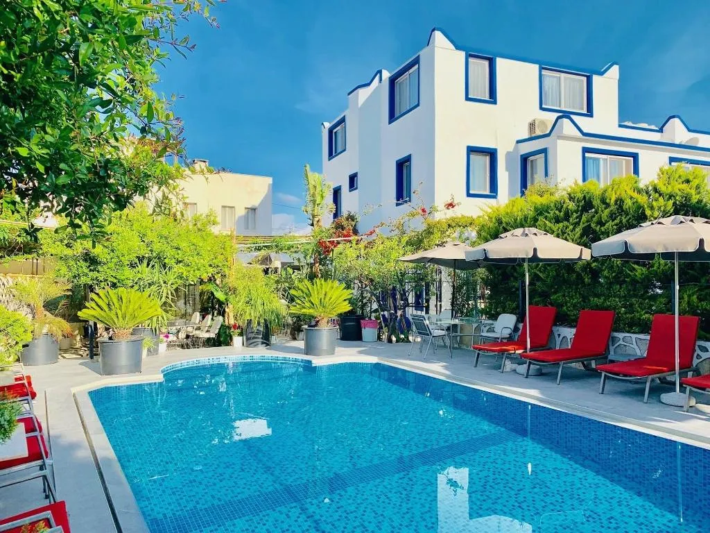 General view, Artunc Hotel Bodrum, Bodrum