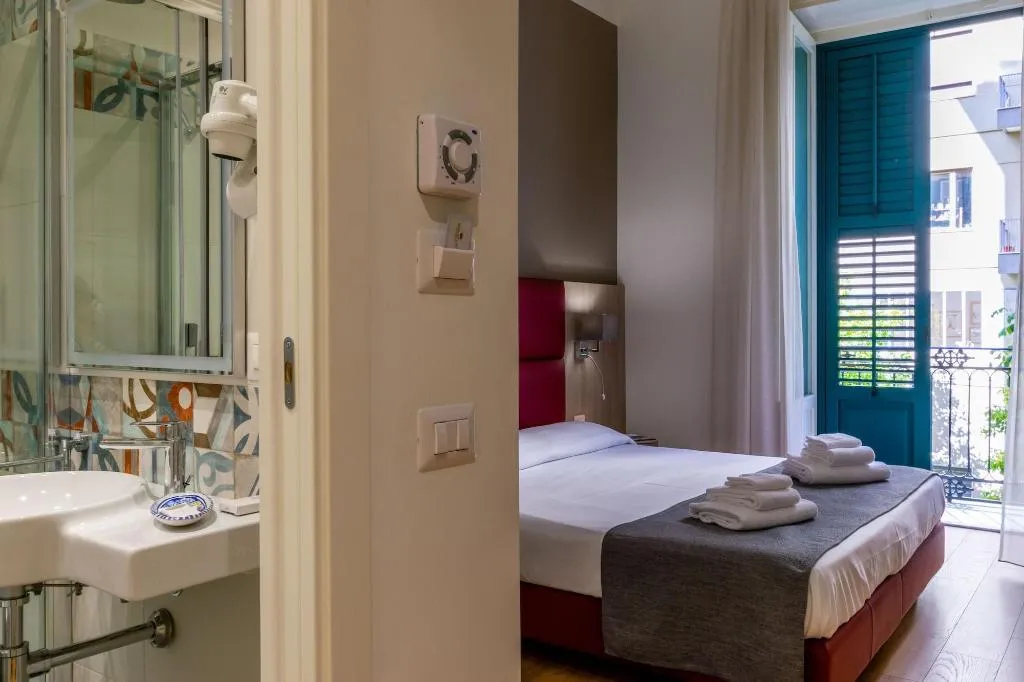 Room, Belmonte102 Esclusive Suites, Palermo