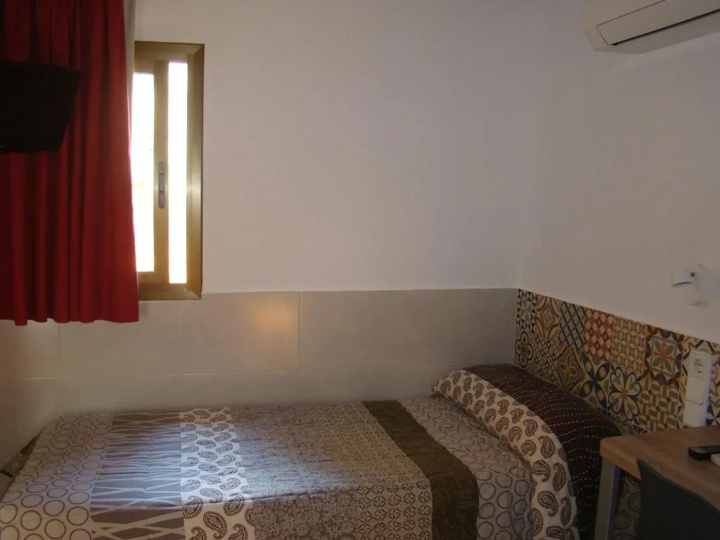Room, Hostal Baler, Barcelona