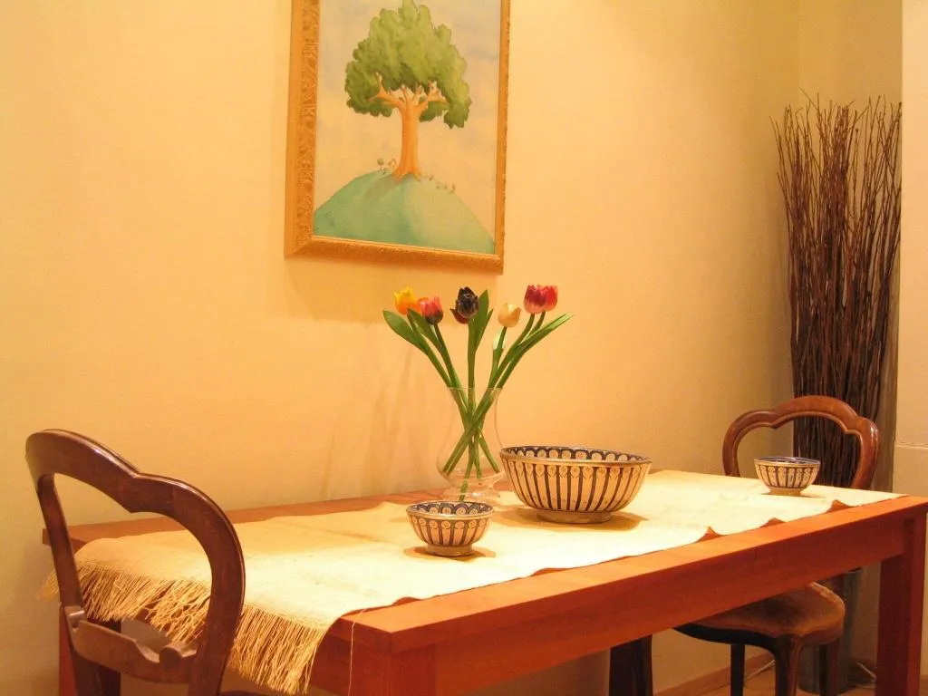 Lobby, B&B Bio, Rome