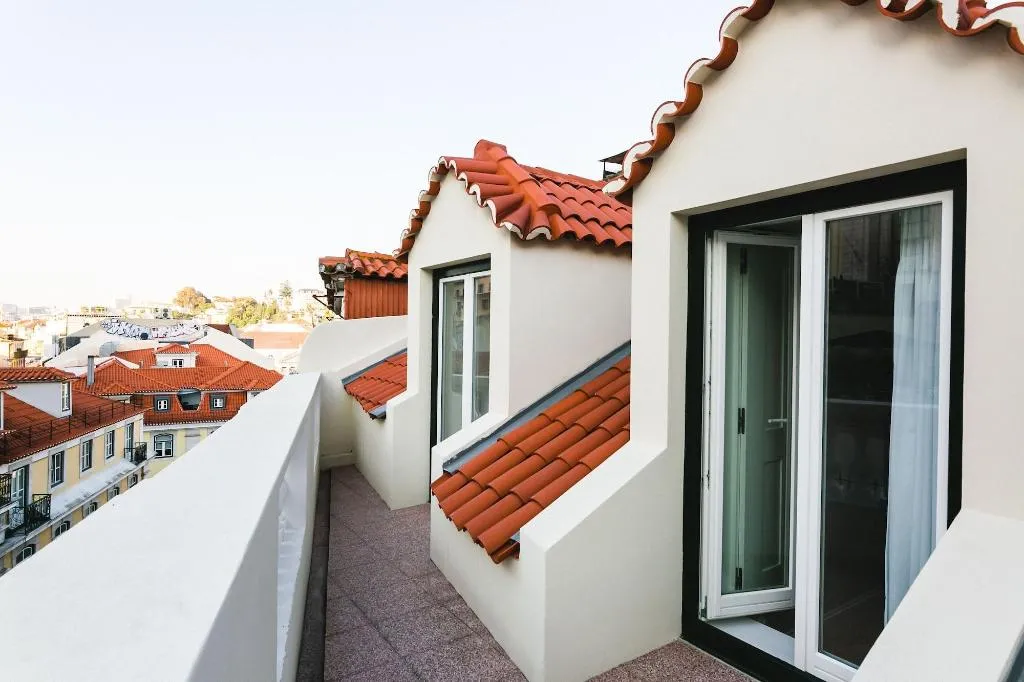 Room, The Lift Apartments by Ridan Hotels, Lisbon