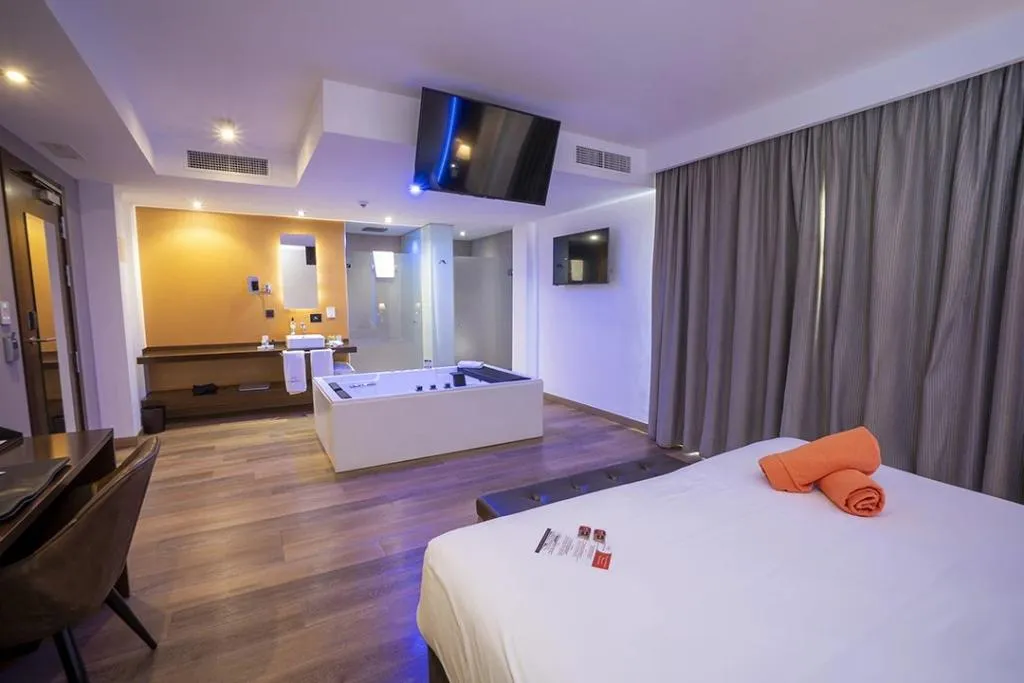 DOUBLE SUPERIOR WITH TERRACE Room, MB Boutique Hotel - Adults Recommended, Costa Del Sol