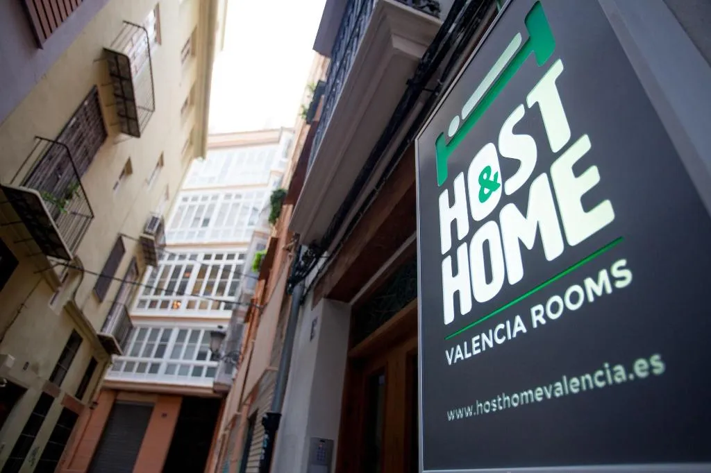 Terrace, Host & Home, Valencia