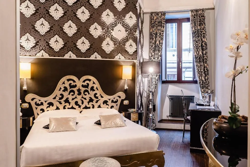 Room, Locanda Del Sole, Rome