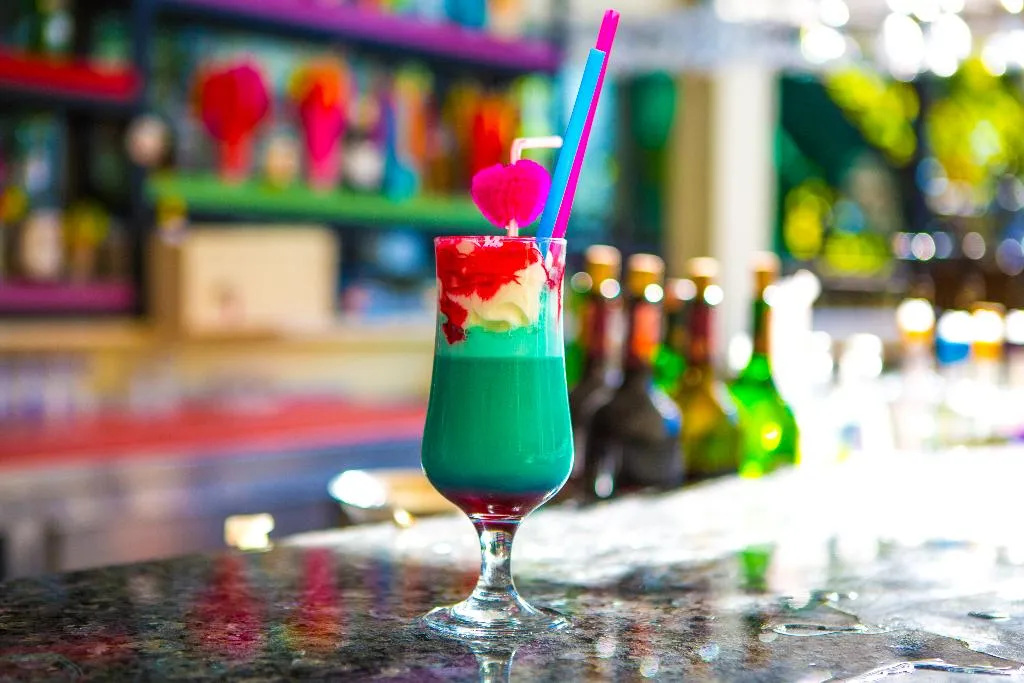 Bar, Gardenia Beach Hotel, Antalya