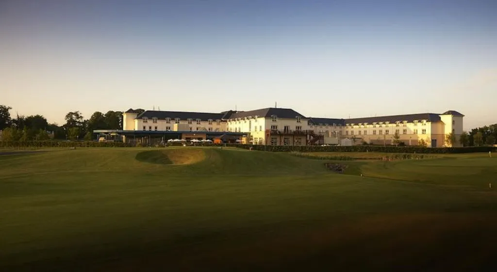 General view, Castleknock Hotel and Country Club, Dublin