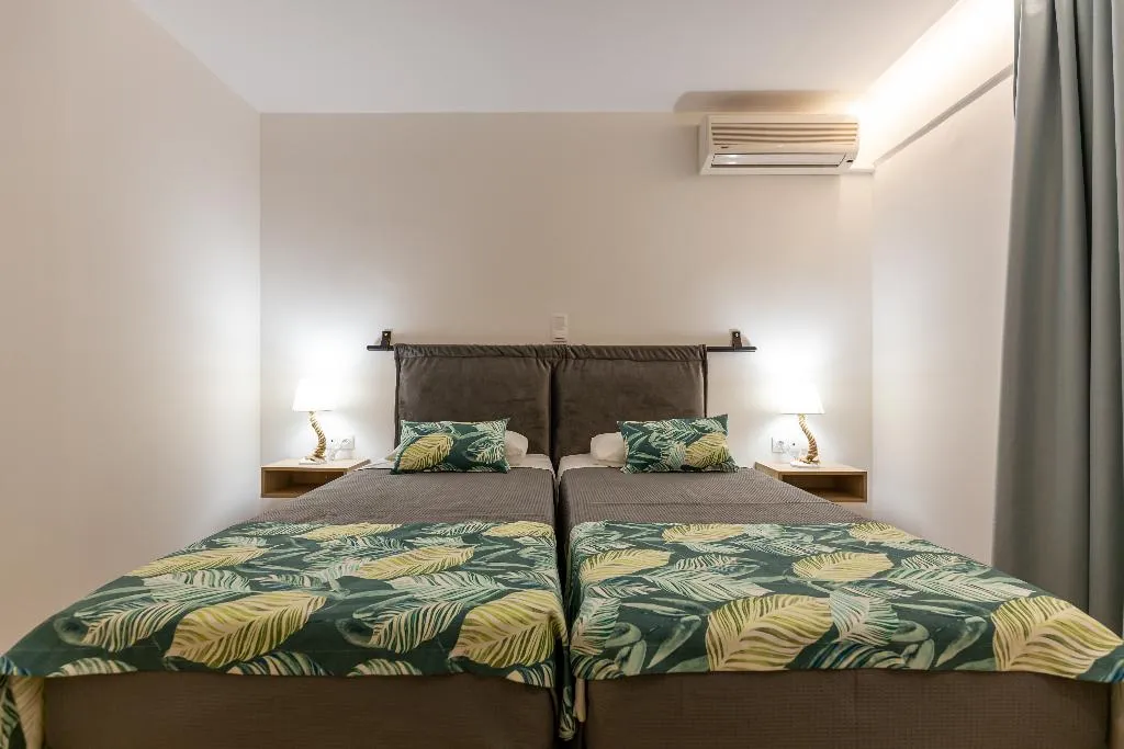 Double or Twin CLASSIC LAND VIEW Room, Sirocco hotel, Corfu