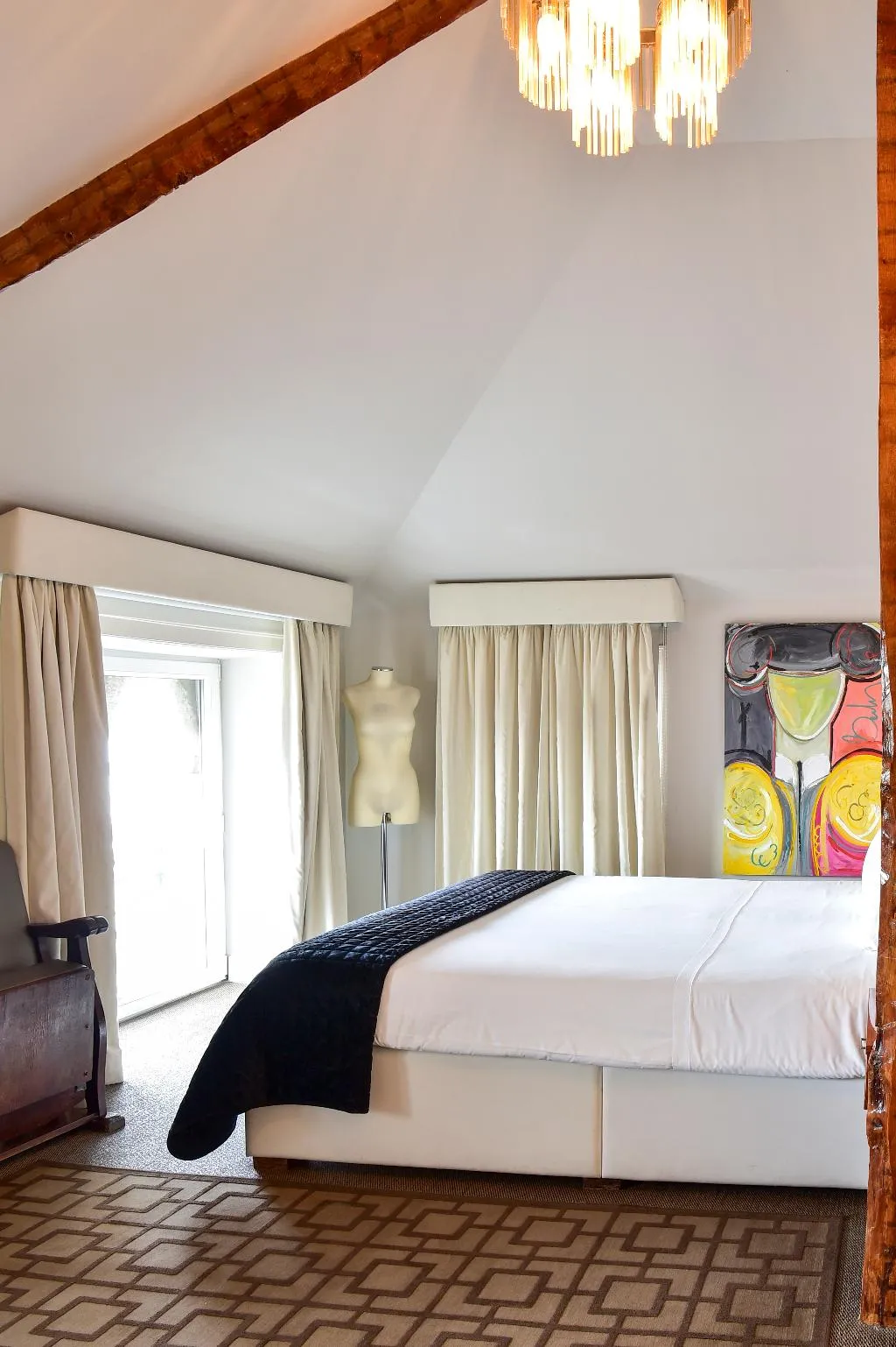 SUITE RIVER VIEW Room, Palacete Chafariz Del Rei by Unlock Hotels, Lisbon