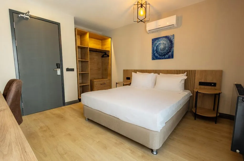 General view, Leliko Suites, Antalya