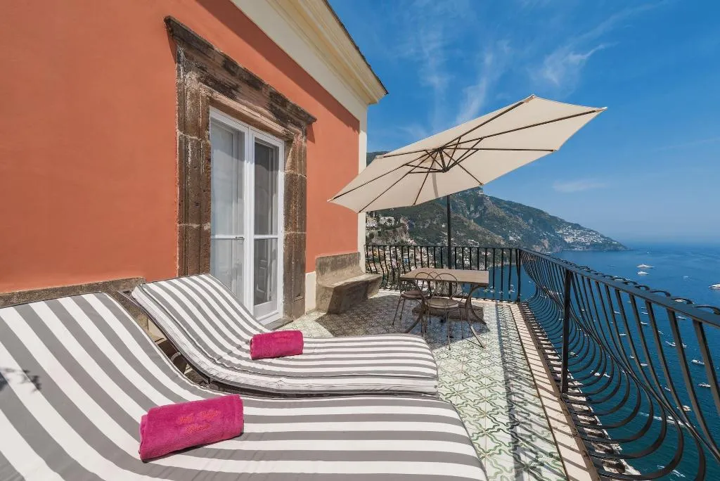 Room, Villa Magia, Naples