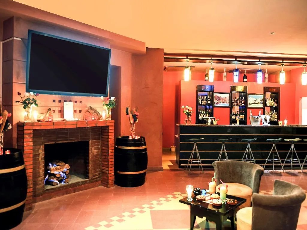 Bar, Ibis Marrakech Palmeraie, Marrakech