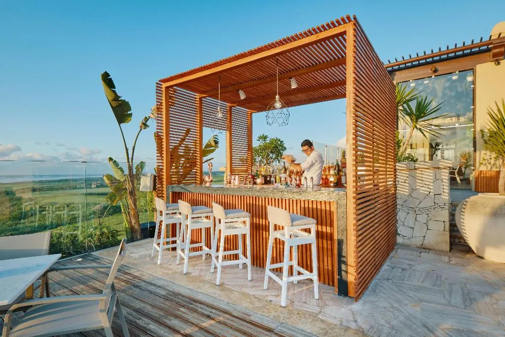 Bar, Mazagan Beach & Golf Resort, Casablanca