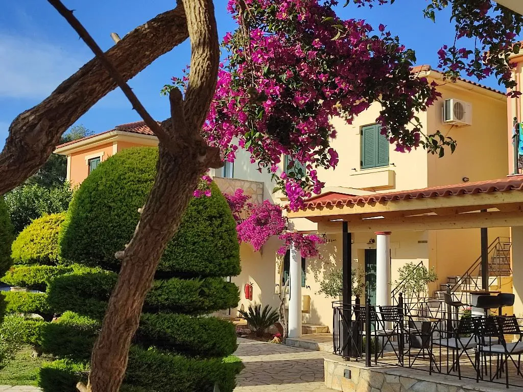 General view, Elanthi Village Apartments, Zante