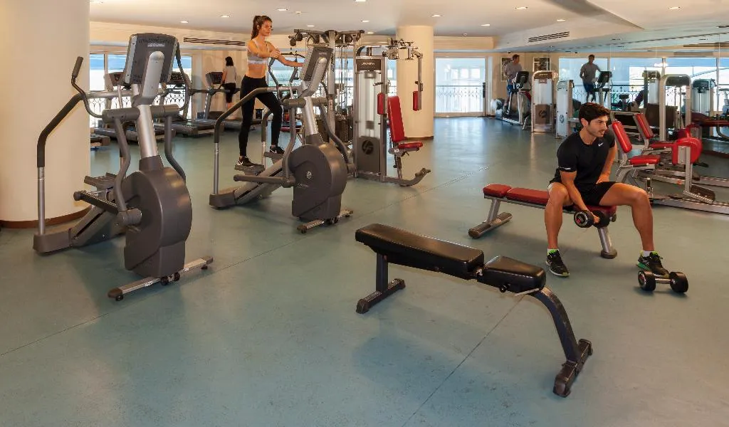 Sports and Entertainment, Sunrise Resort Hotel, Antalya