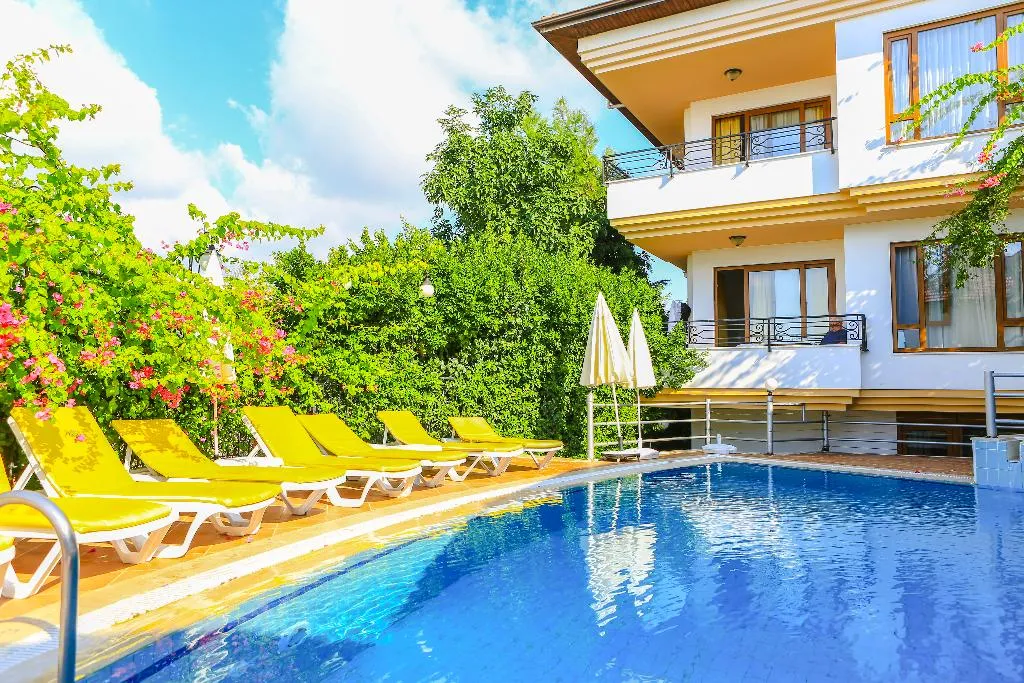 General view, Villa Sonata, Antalya