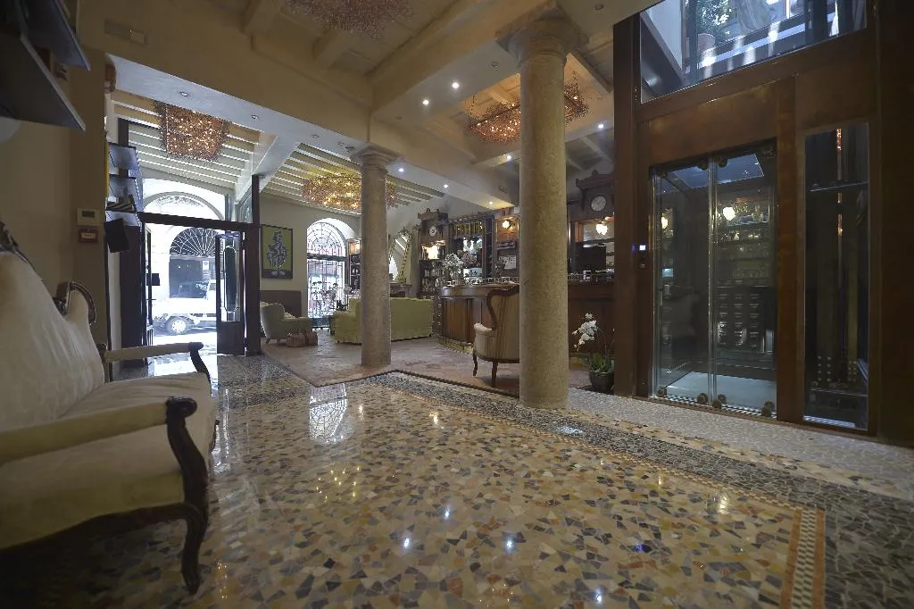 Lobby, Santa Marta Suites, Milan