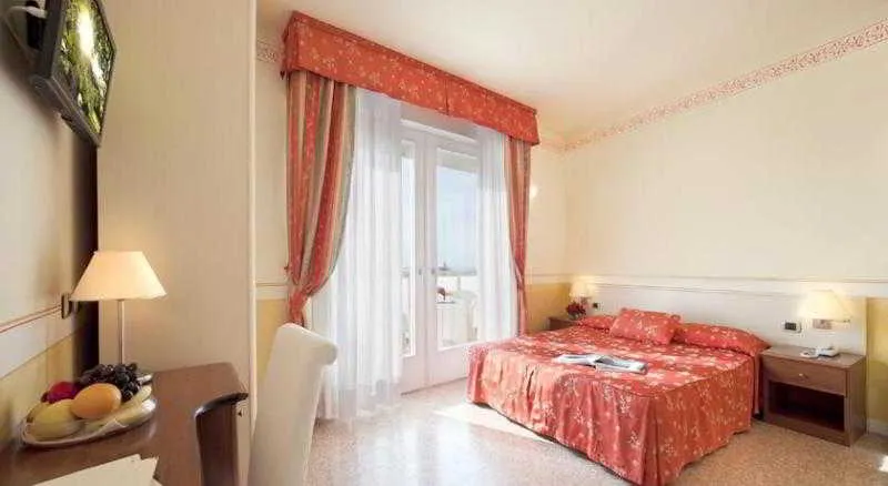 Room, Hotel Karinzia, Venice