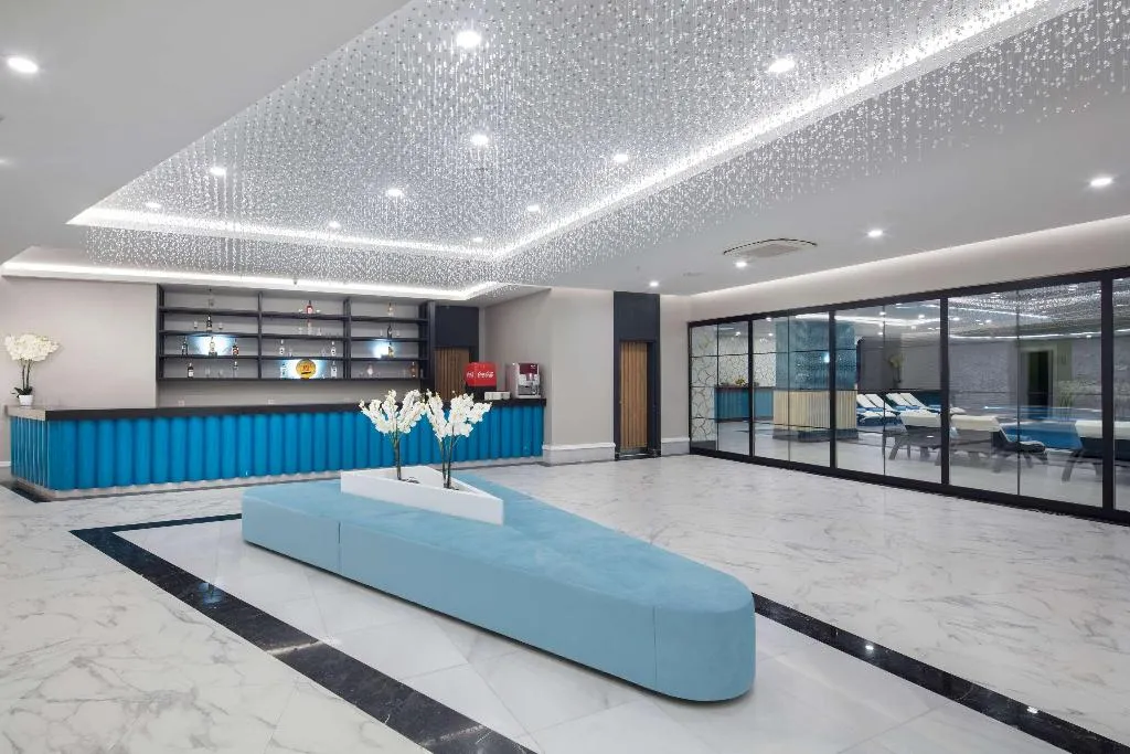 Sports and Entertainment, Granada Luxury Beach Avsallar, Antalya