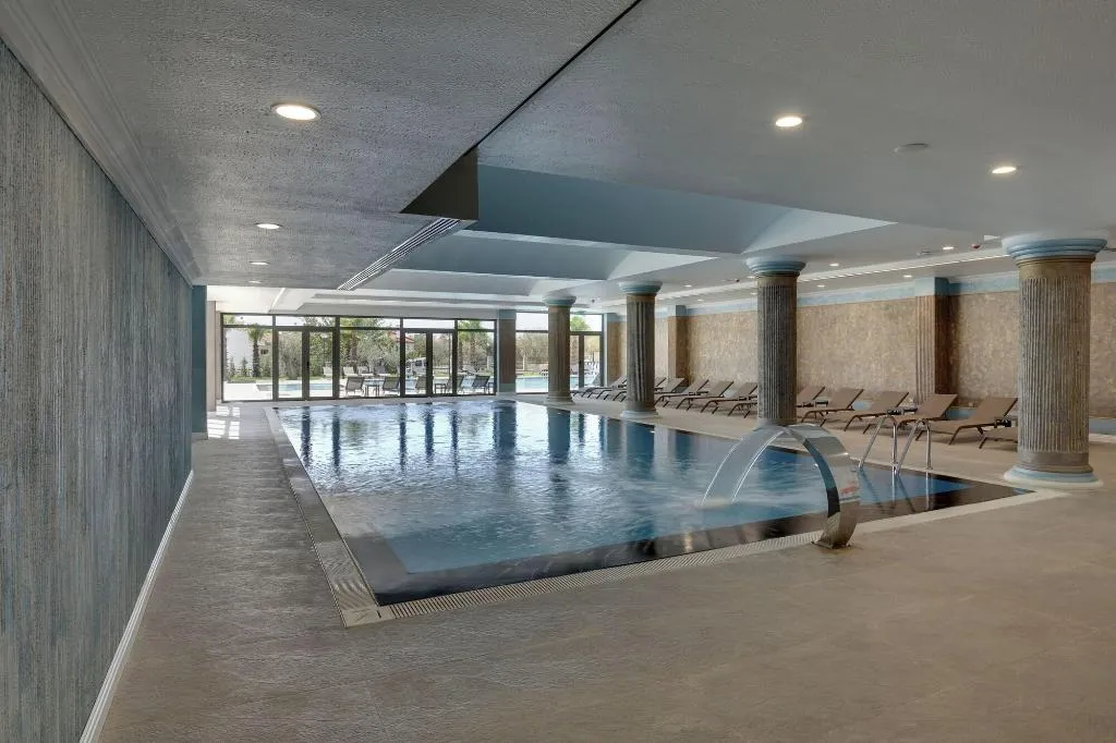 Sports and Entertainment, Dedeman Gure Nurhayat Thermal Resort Spa, Izmir