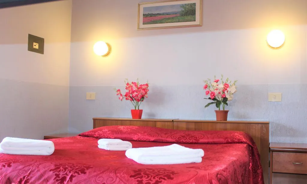 DOUBLE STANDARD Room, Hotel Eurorooms, Rome