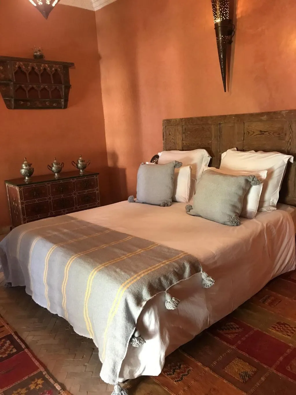 Room, Riad Nabila, Marrakech