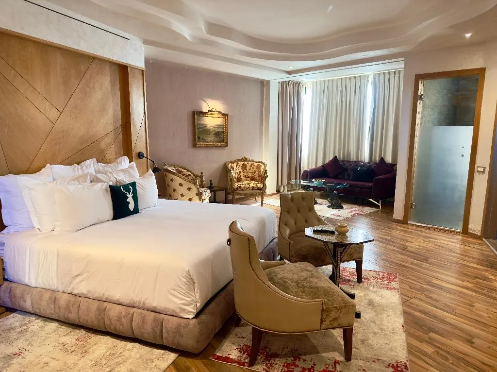 SUITE SUPERIOR Room, Sillage Palace Sky & Spa, Marrakech
