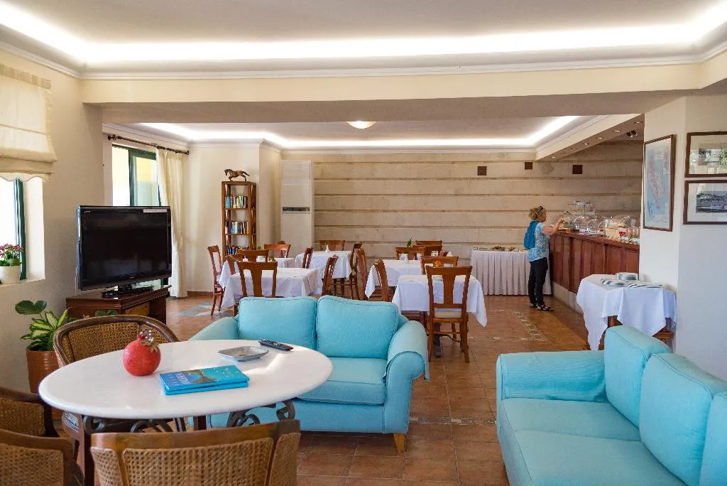 Lobby, Andreolas Luxury Suites, Zante