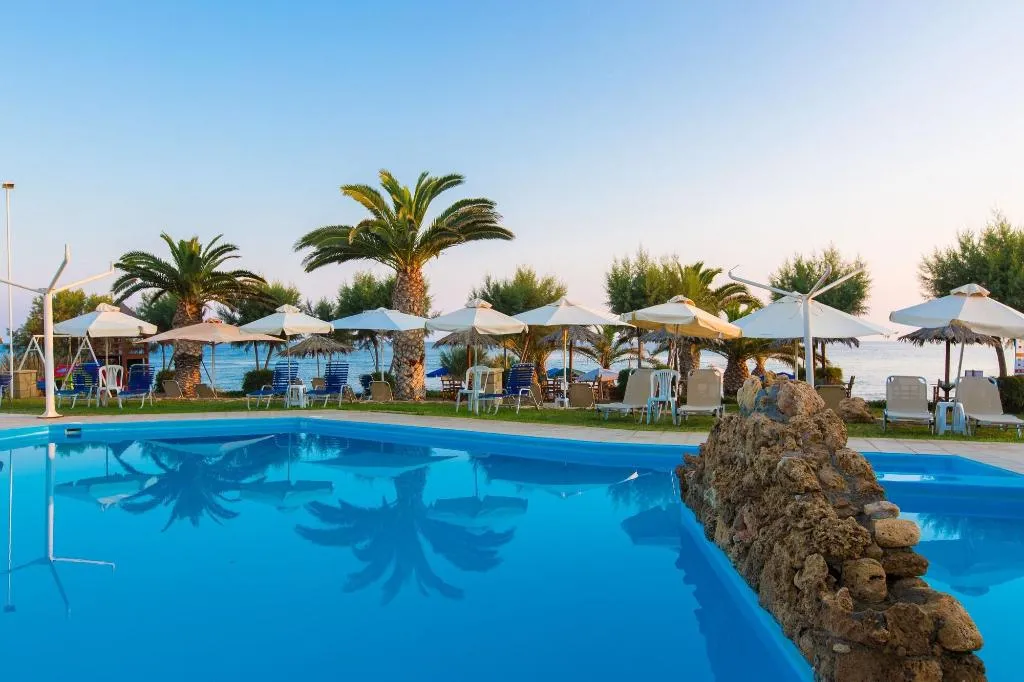 Sports and Entertainment, Corali Beach Scaletta, Crete