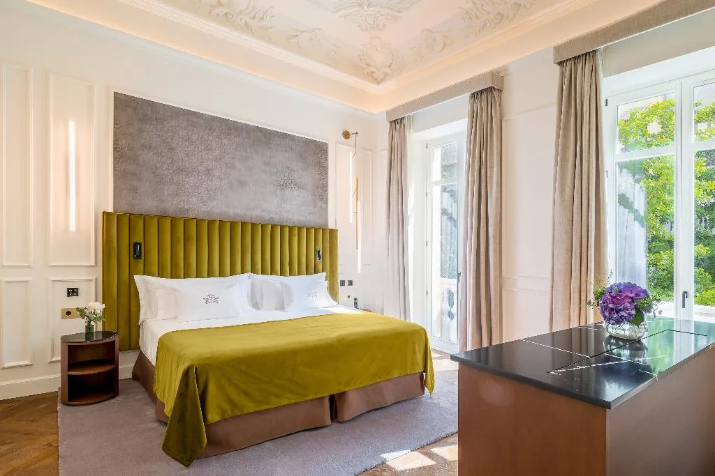 Room, Palacio Gran Via, A Royal Hideaway Hotel, Andalucia