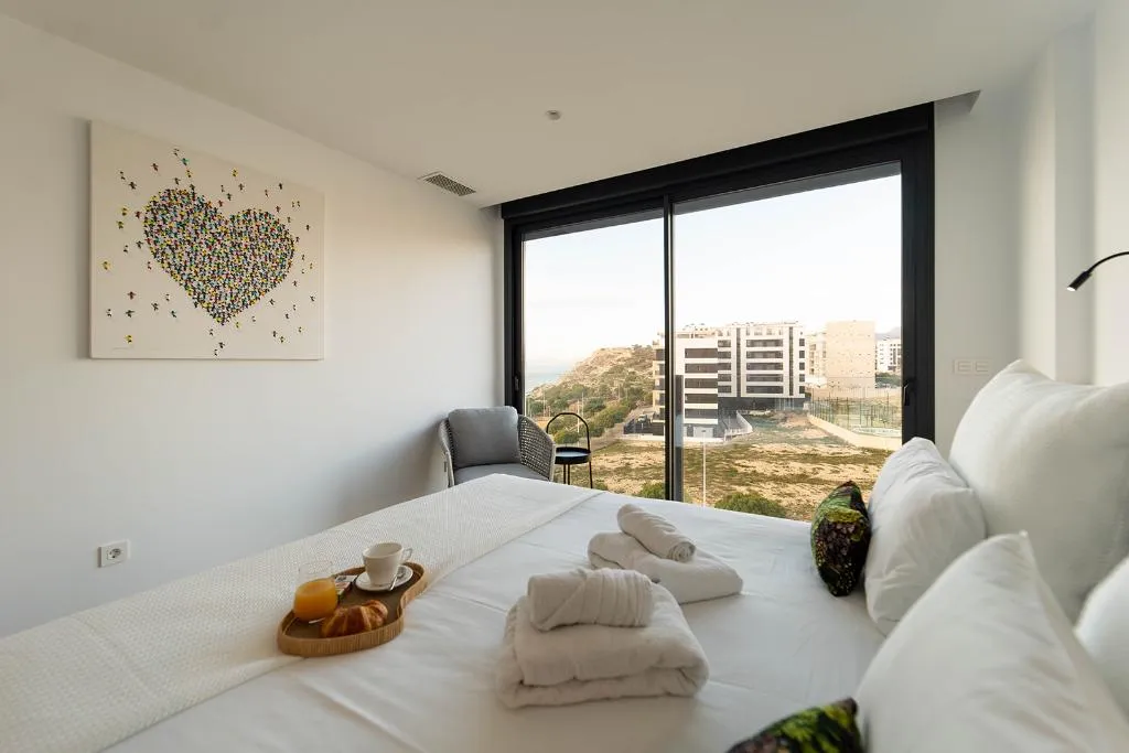 APARTMENT PENTHOUSE Room, Horizonte Line, Costa Blanca