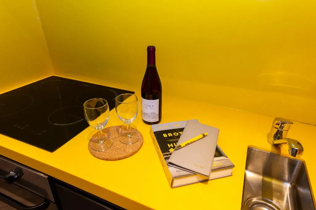 APARTMENT TWO BEDS Room, Staycity Dublin Castle, Dublin