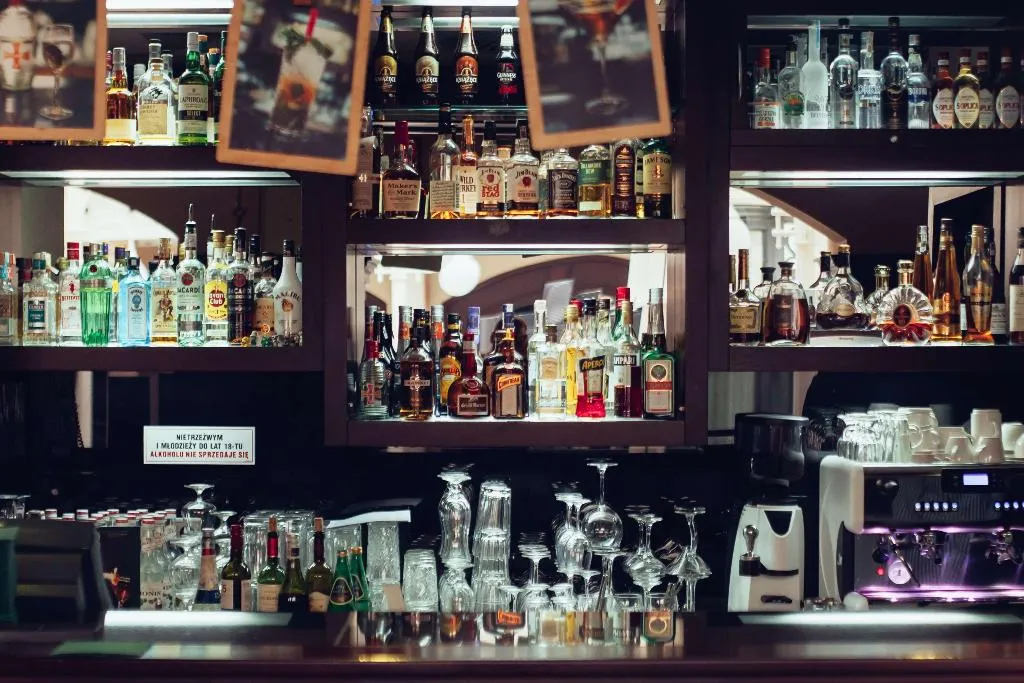 Bar, Radisson Blu Hotel Gdansk, Gdansk