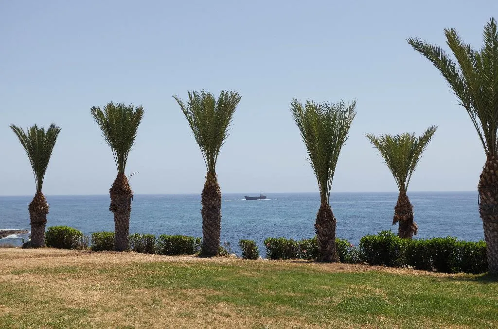 Beach, Atlantica Akteon, Cyprus