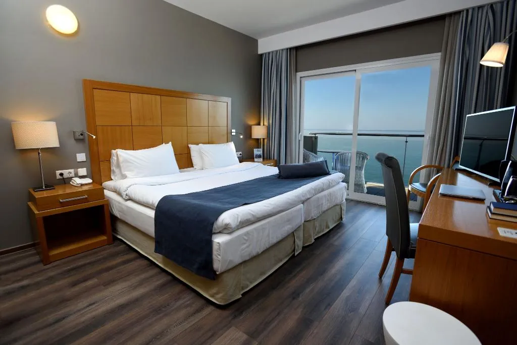 SINGLE SEA VIEW Room, Golden Star City Resort, Halkidiki