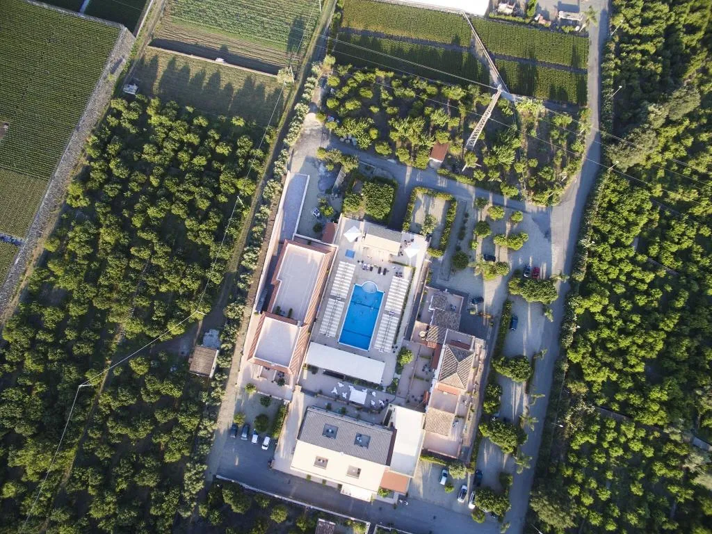 General view, La Terra Dei Sogni Country Hotel, Catania