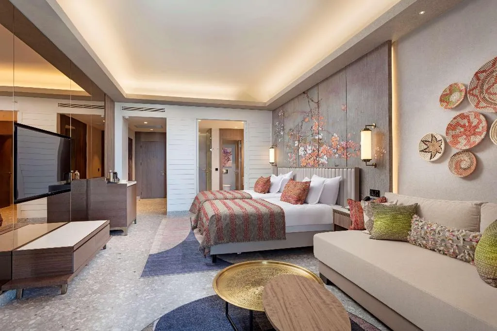 Room, Cullinan Belek, Antalya