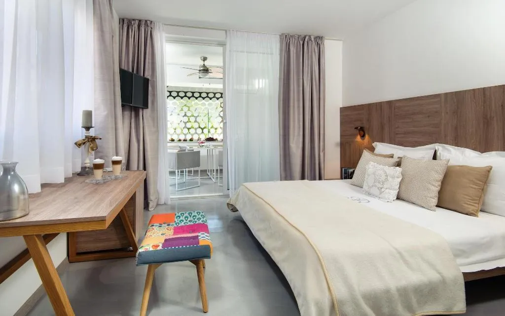 Room, Boban Luxury Suites, Split