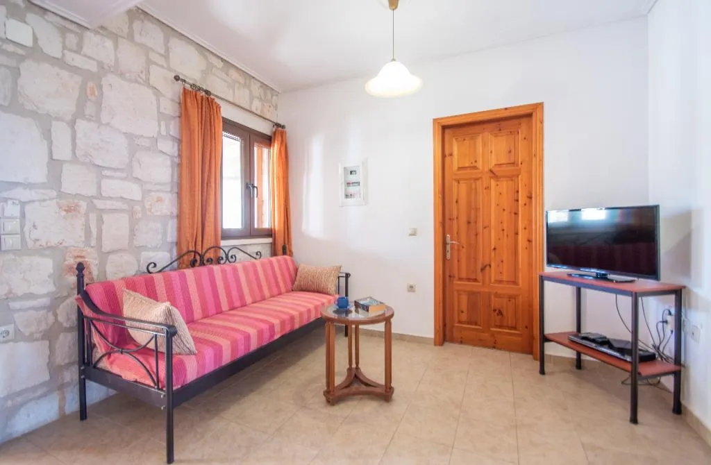 QUADRUPLE TWO DOUBLE BEDS Room, Aeolos Zante Villas, Zante