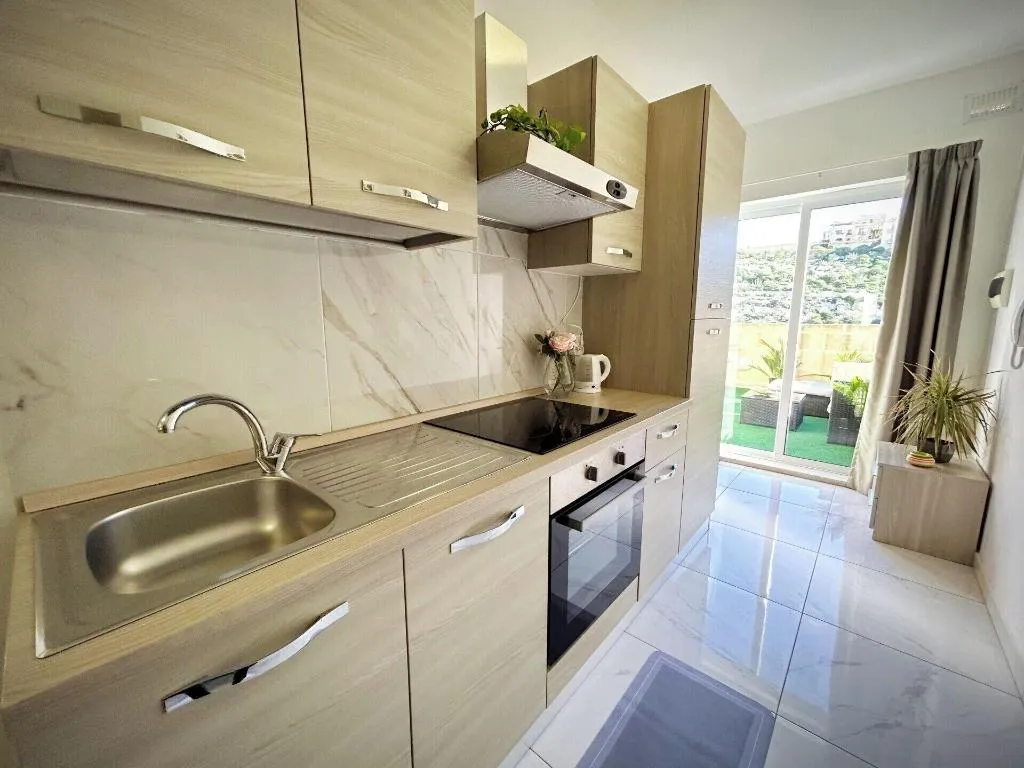 Room, Arzella Apartments, Gozo