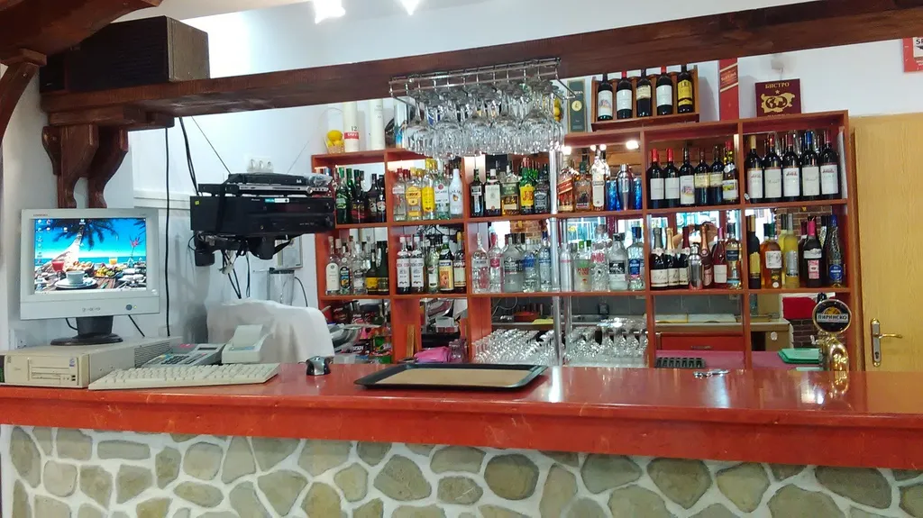 Restaurant, Sunny Holiday Aparthotel, Bourgas