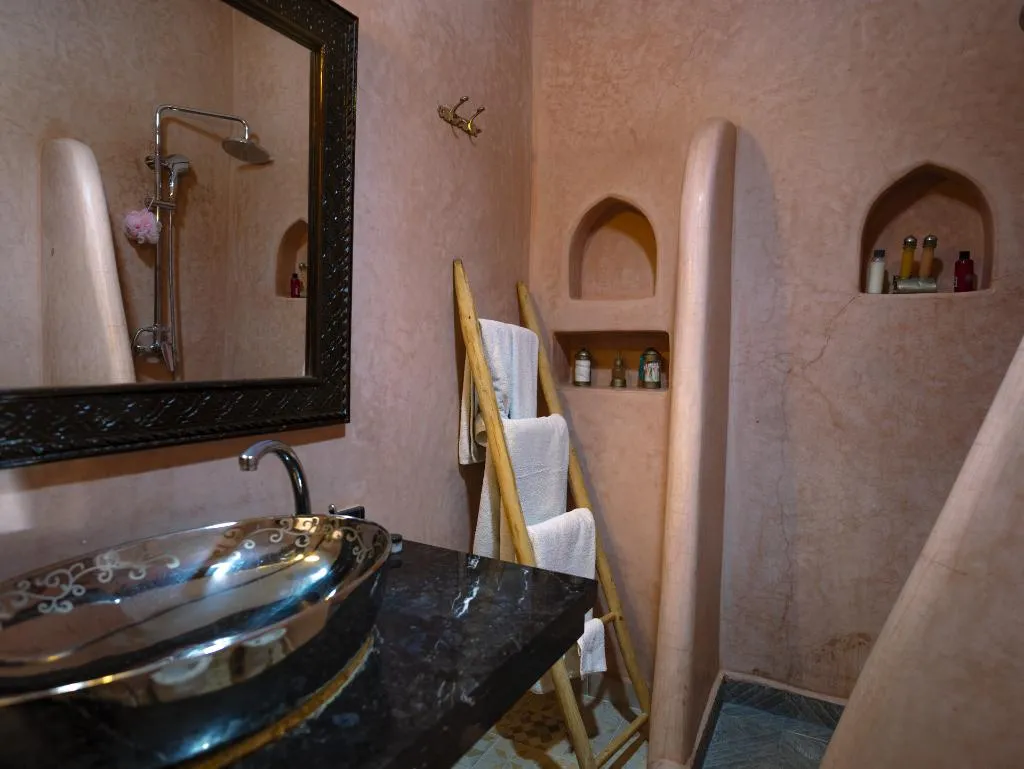 SUITE STANDARD Room, Riad 58 Blu, Marrakech