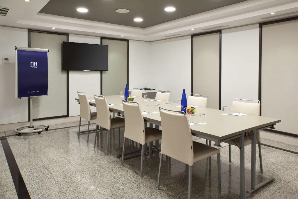 Conferences, NH Madrid Atocha, Madrid