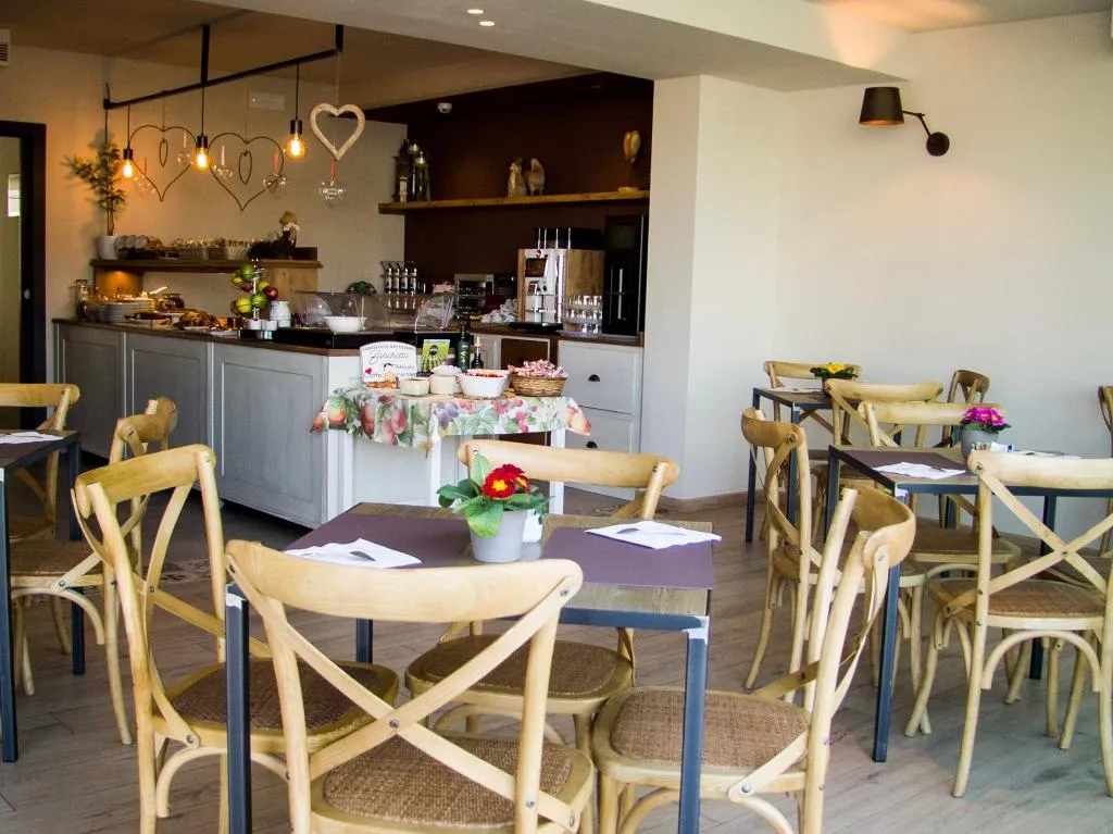 Restaurant, Ambra, Venice