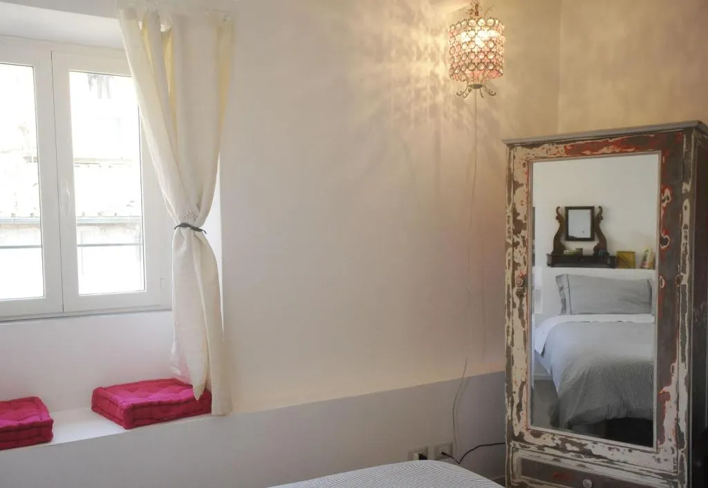 Room, B&B 7 Baci, Rome