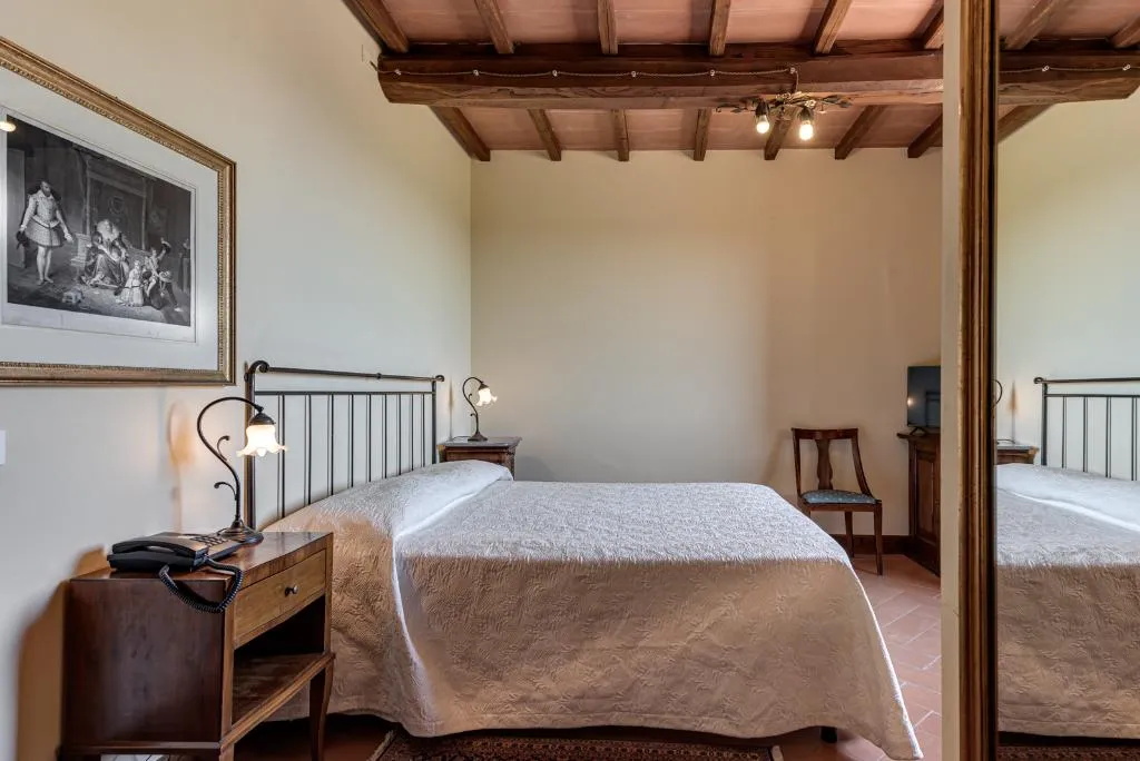 SUITE STANDARD Room, Locanda Poggioleone, Perugia